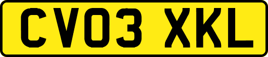 CV03XKL