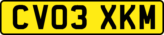 CV03XKM
