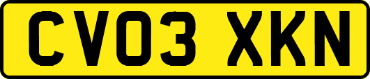 CV03XKN