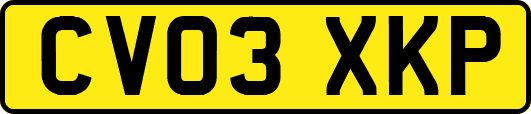 CV03XKP