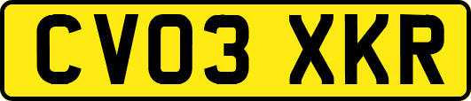CV03XKR