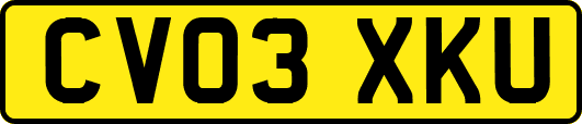 CV03XKU