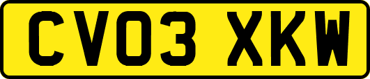 CV03XKW