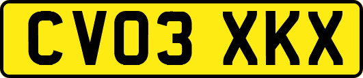 CV03XKX