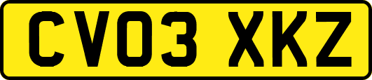 CV03XKZ