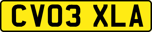 CV03XLA