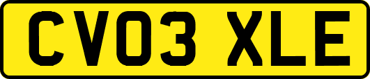 CV03XLE