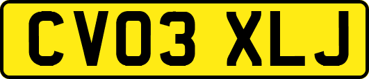 CV03XLJ