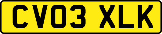 CV03XLK