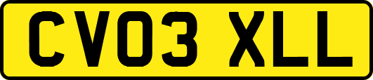CV03XLL