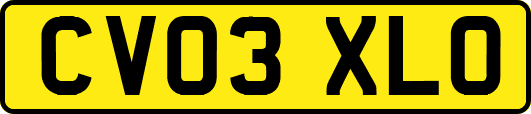 CV03XLO