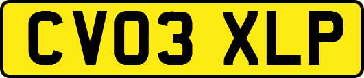 CV03XLP
