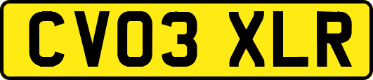 CV03XLR