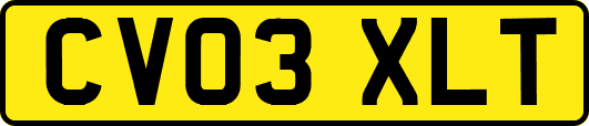 CV03XLT
