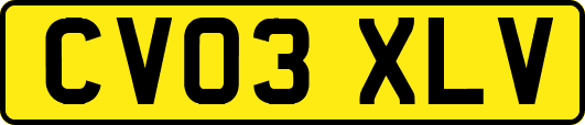 CV03XLV