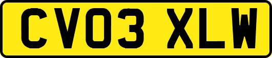 CV03XLW