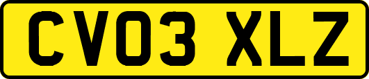 CV03XLZ