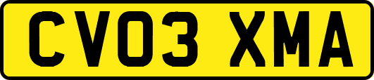 CV03XMA