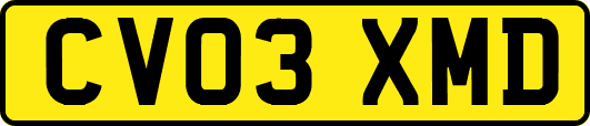 CV03XMD