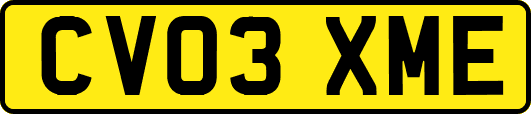 CV03XME