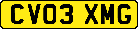 CV03XMG
