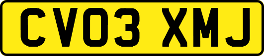 CV03XMJ