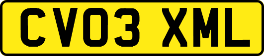 CV03XML