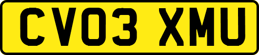 CV03XMU