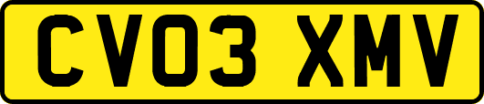 CV03XMV