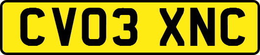 CV03XNC