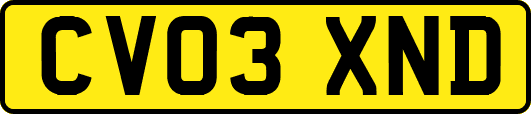 CV03XND