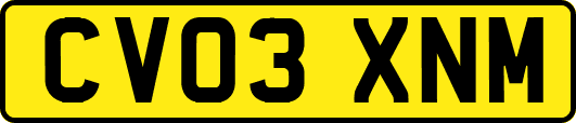 CV03XNM
