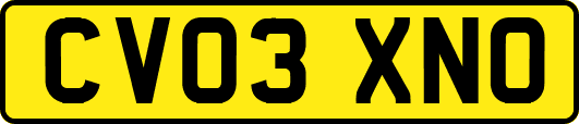 CV03XNO