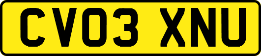 CV03XNU