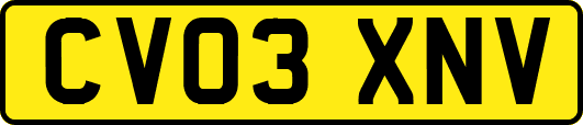 CV03XNV