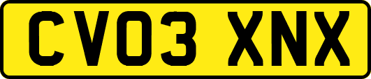 CV03XNX