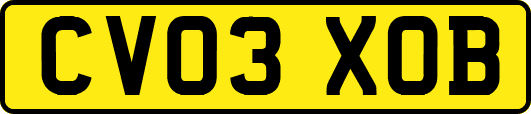 CV03XOB