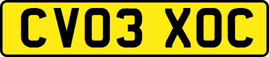 CV03XOC