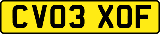 CV03XOF