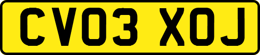 CV03XOJ