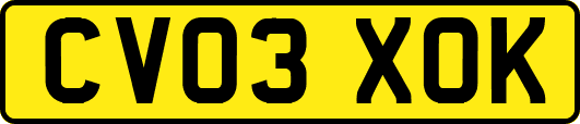 CV03XOK
