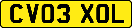 CV03XOL