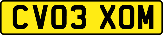 CV03XOM