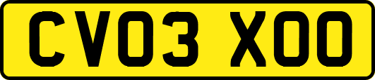 CV03XOO