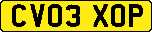 CV03XOP