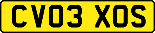 CV03XOS