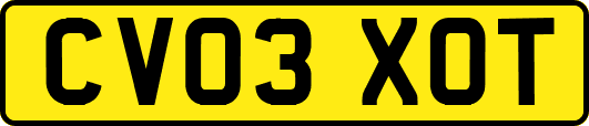 CV03XOT