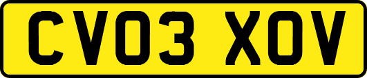 CV03XOV