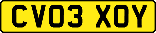 CV03XOY