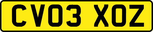 CV03XOZ